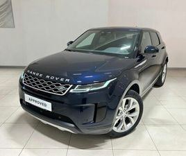 LAND ROVER RANGE ROVER EVOQUE 2.0 I4 300 CV AWD AUTO SE DEL 2022 USATA A NAPOLI