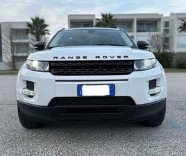 RANGE ROVER EVOGUE