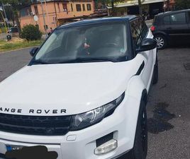 RANGE ROVER EVOQUE 2.2 TD4 5P