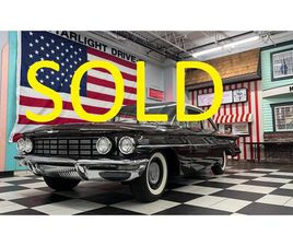 1960 OLDSMOBILE 88 FOR SALE