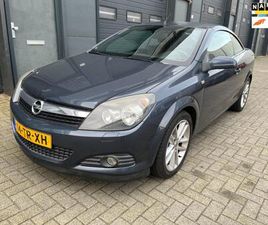 OPEL ASTRA TWINTOP - 1.8 COSMO