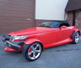 1999 PLYMOUTH PROWLER FOR SALE