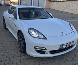 PORSCHE PANAMERA 3.6 BENZINA / VARIANTE RAMNICU SARAT