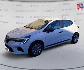 RENAULT CLIO 1.0 SCE 65CH AUTHENTIC D'OCCASION - HESS AUTOMOBILE