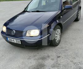 VOLKSWAGEN BORA
