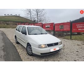 VW POLO CLASSIC KARAVAN 1.9 TDI 66 KW 2000 GOD.■TEK REG TOP FUL