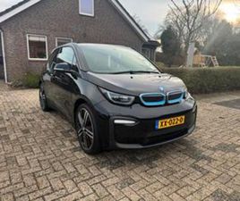 BMW I3 170PK (120 AH) AUT 2019 ZWART — BMW — MARKTPLAATS