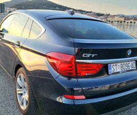 BMW SERIJA 5 GRAN TURISMO 535D, XDRIVE, 178000KM, 2012 GOD.