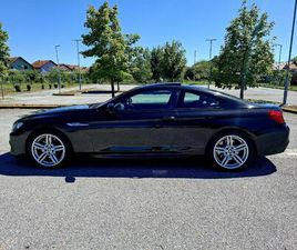 BMW SERIE 6 640 BMW SERIJA 6 640D__AKCIJAAAA __MOGUCE ZAMJENE, 2012 GOD.