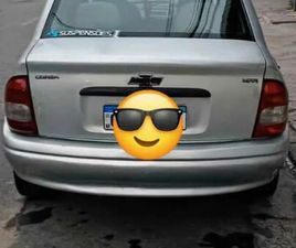 SEDAN SUPER 1.0 MPFI 4P