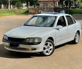 CHEVROLET VECTRA CD 2.2 16V / 2.0 16V MEC./AUT. 1997
