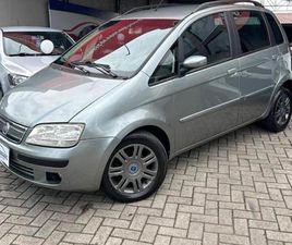 FIAT IDEA 1.8 HLX FLEX