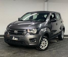 FIAT MOBI FIAT MOBI LIKE 1.0 FIRE FLEX 5P.