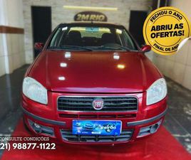 FIAT SIENA EL CELEB. 1.0 MPI FIRE FLEX 8V 4P