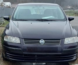 FIAT STILO 1.6 BENZINĂ