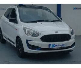 FORD FIGO 2020 FORD FIGO 1.5TI VCT TREND 5-DR