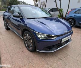 KIA EV6 77,4-KWH