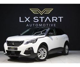 PEUGEOT 3008 PEUGEOT 3008 PURETECH 130 STOP & START GPF EAT8 ACTIVE BUSINESS-PACK