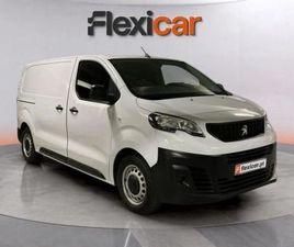 PEUGEOT EXPERT 75 KWH STANDARD