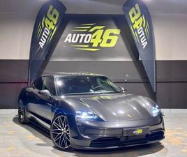PORSCHE TAYCAN 4S