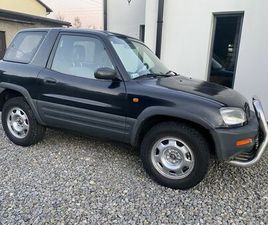 TOYOTA RAV-4 Z LPG RYBNIK • OLX.PL