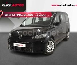 VOLKSWAGEN CADDY MAXI ORIGIN 2.0 TDI DSG