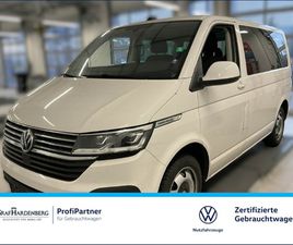 T6 CARAVELLE 6.1 2.0 TDI COMFORTL. LED NAVI DAB+