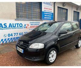 VOLKSWAGEN FOX 1.2 55CH BASE