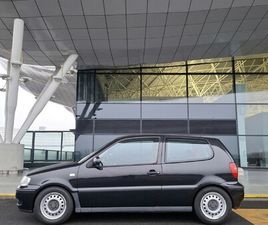 VW POLO 1.4 6N2 REG 6/26