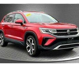 USED 2023 VOLKSWAGEN TAOS 1.5T SEL