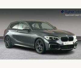 3.0 M140I SHADOW EDITION AUTO EURO 6 (START/STOP) 3DR