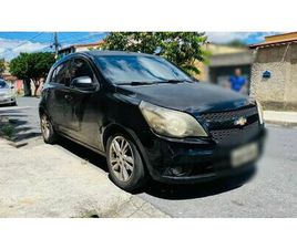 LTZ 1.4 MPFI 8V FLEXPOWER 5P