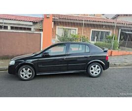 CHEVROLET ASTRA ADVANTAGE 2.0 MPFI 8V FLEXPOWER 5P 2007