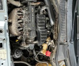 HAT. MAXX 1.4 8V ECONOFLEX 5P