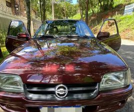 CHEVROLET KADETT GL/SL/LITE/TURIM 1.8