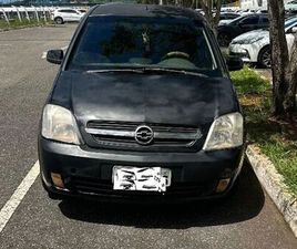 CHEVROLET MERIVA 1.8/ CD 1.8 MPFI 8V 102CV 5P 2004