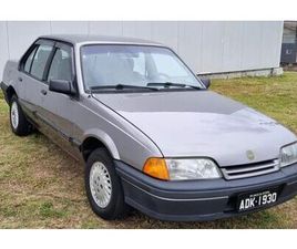 CHEVROLET MONZA SL/E SR 2.0