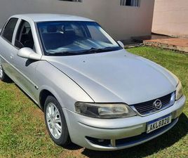 VECTRA GL 2.2 8V 2002 (LEIA ANÚNCIO)