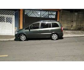 ZAFIRA ELITE 2010/2011 2.0