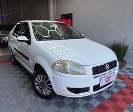 FIAT SIENA 1.0 8V FLEX EL