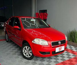 FIAT SIENA 1.0 8V FLEX EL
