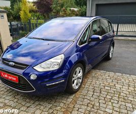 FORD S-MAX 2.0 TDCI DPF TITANIUM