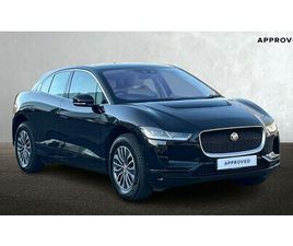 JAGUAR I-PACE EV400 JAGUAR I-PACE 294KW EV400 SE 90KWH 5DR AUTO