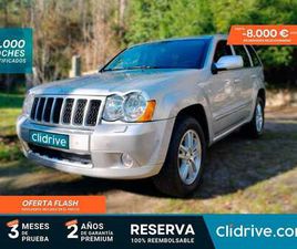 JEEP GRAND CHEROKEE 3.0CRD V6 LIMITED AUT.