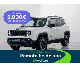 1.3 PHEV TRAILHAWK 4X4 AUT. 177KW