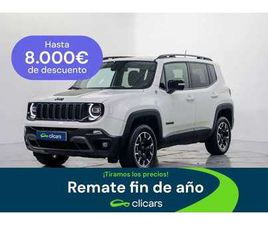 1.3 PHEV TRAILHAWK 4X4 AUT. 177KW