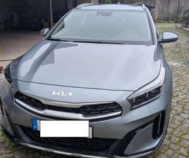 KIA XCEED 1.6 GDI PHEV DRIVE