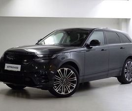 LAND ROVER RANGE ROVER VELAR 2.0D I4 204 CV R-DYNAMIC SE DEL 2025 USATA A TAVERNERIO