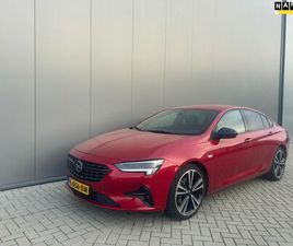 OPEL INSIGNIA GRAND SPORT OPEL INSIGNIA GRAND SPORT - 2.0 TURBO ULTIMATE