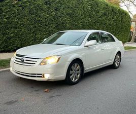 TOYOTA AVALON 2006 TOYOTA AVALON XLS SEDAN